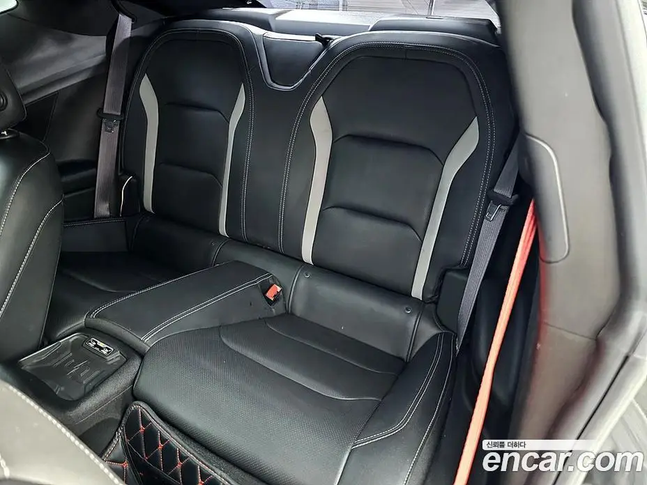 Chevrolet Camaro 2016 6.2 автомат (гидро), фото 9