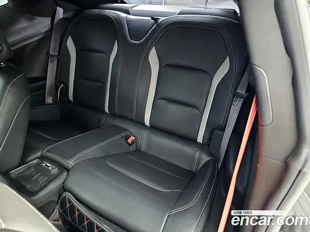 Chevrolet Camaro 2016 6.2 автомат (гидро), миниатюра 9