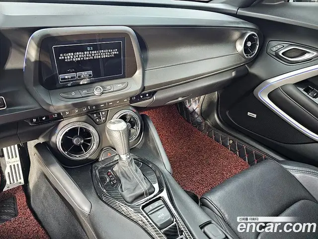 Chevrolet Camaro 2016 6.2 автомат (гидро), миниатюра 10