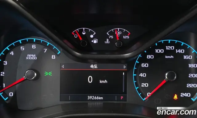 Chevrolet Colorado 2020 3.6 автомат (гидро), миниатюра 11