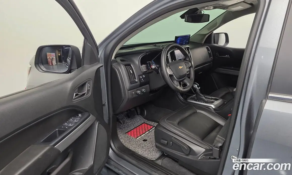 Chevrolet Colorado 2020 3.6 автомат (гидро), фото 13