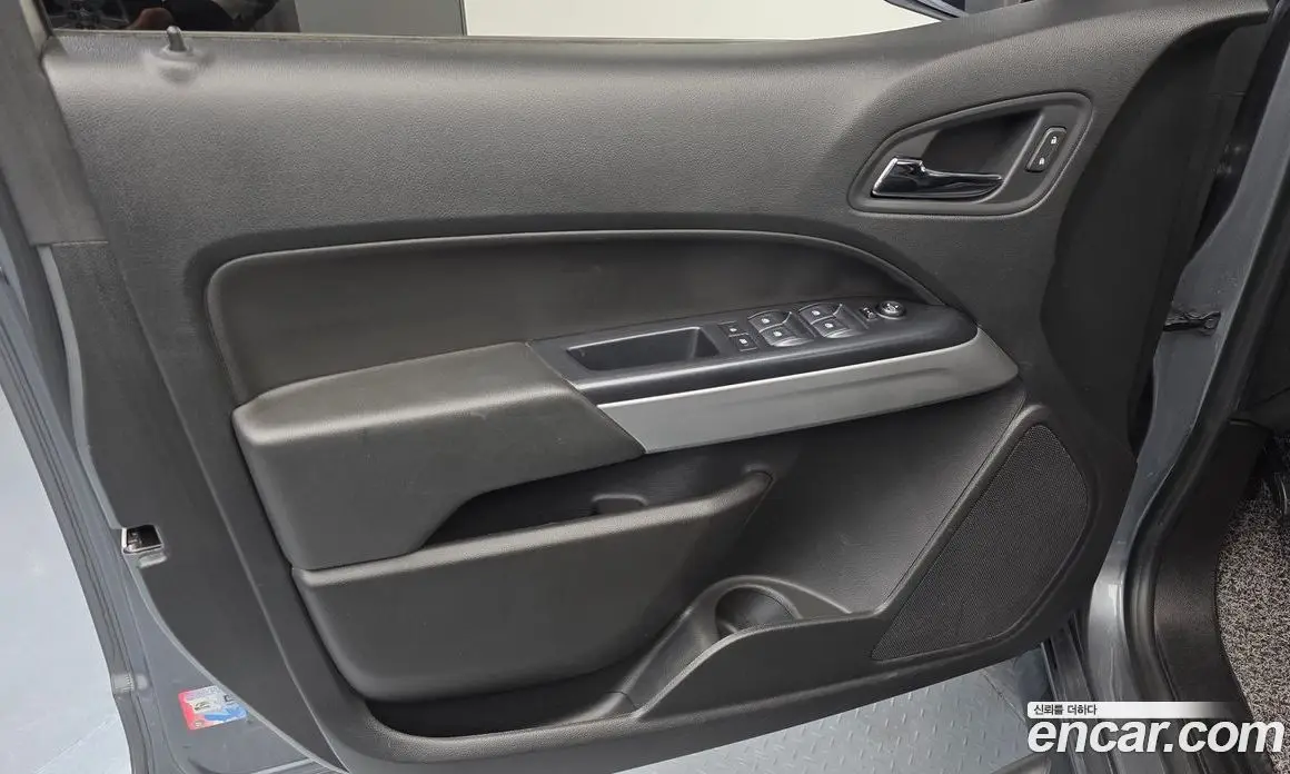 Chevrolet Colorado 2020 3.6 автомат (гидро), фото 14