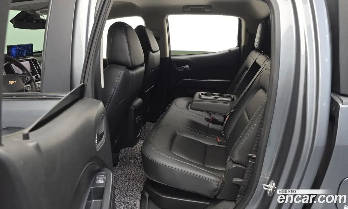 Chevrolet Colorado 2020 3.6 автомат (гидро), фото 18