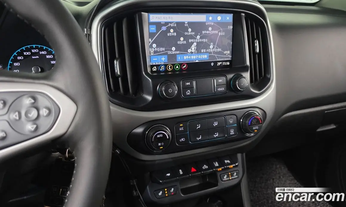 Chevrolet Colorado 2020 3.6 автомат (гидро), фото 19