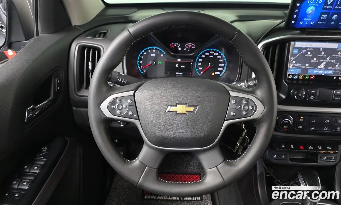 Chevrolet Colorado 2020 3.6 автомат (гидро), фото 20
