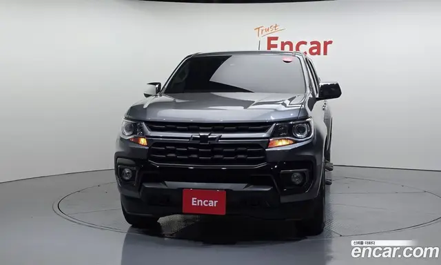 Chevrolet Colorado 2020 3.6 автомат (гидро), миниатюра 3