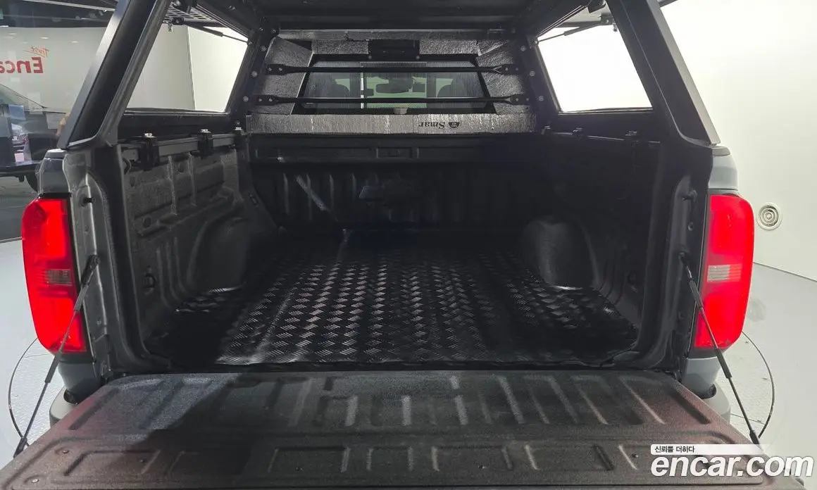Chevrolet Colorado 2020 3.6 автомат (гидро), фото 23