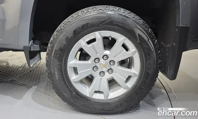 Chevrolet Colorado 2020 3.6 автомат (гидро), миниатюра 7
