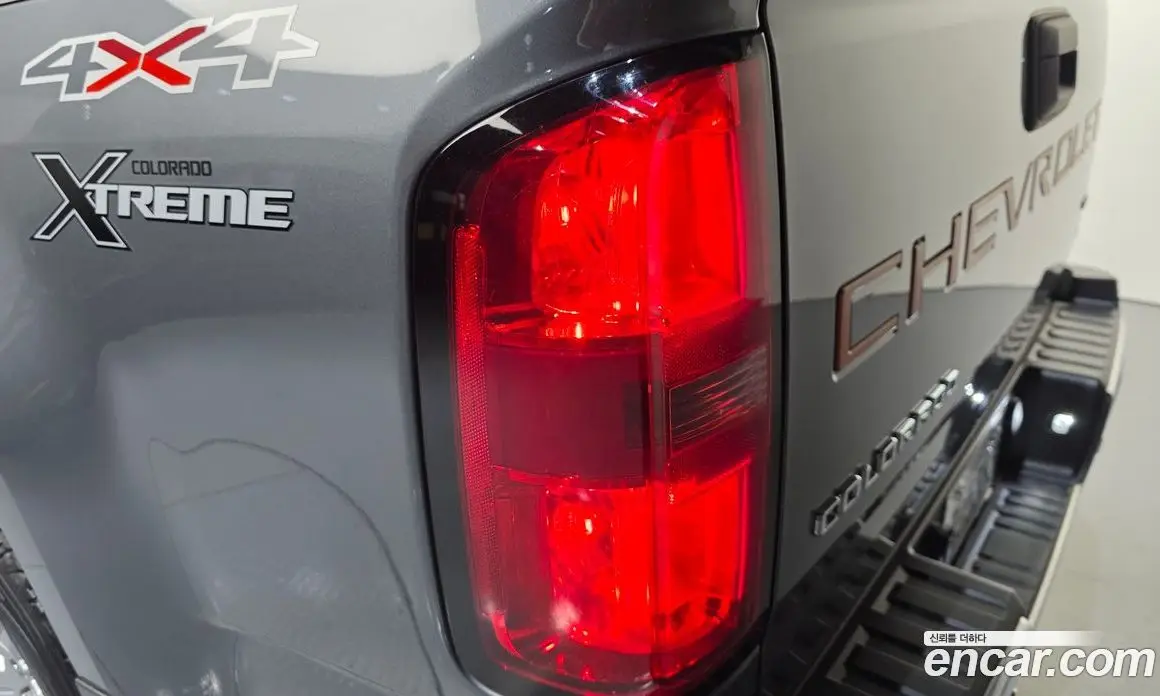 Chevrolet Colorado 2020 3.6 автомат (гидро), фото 9