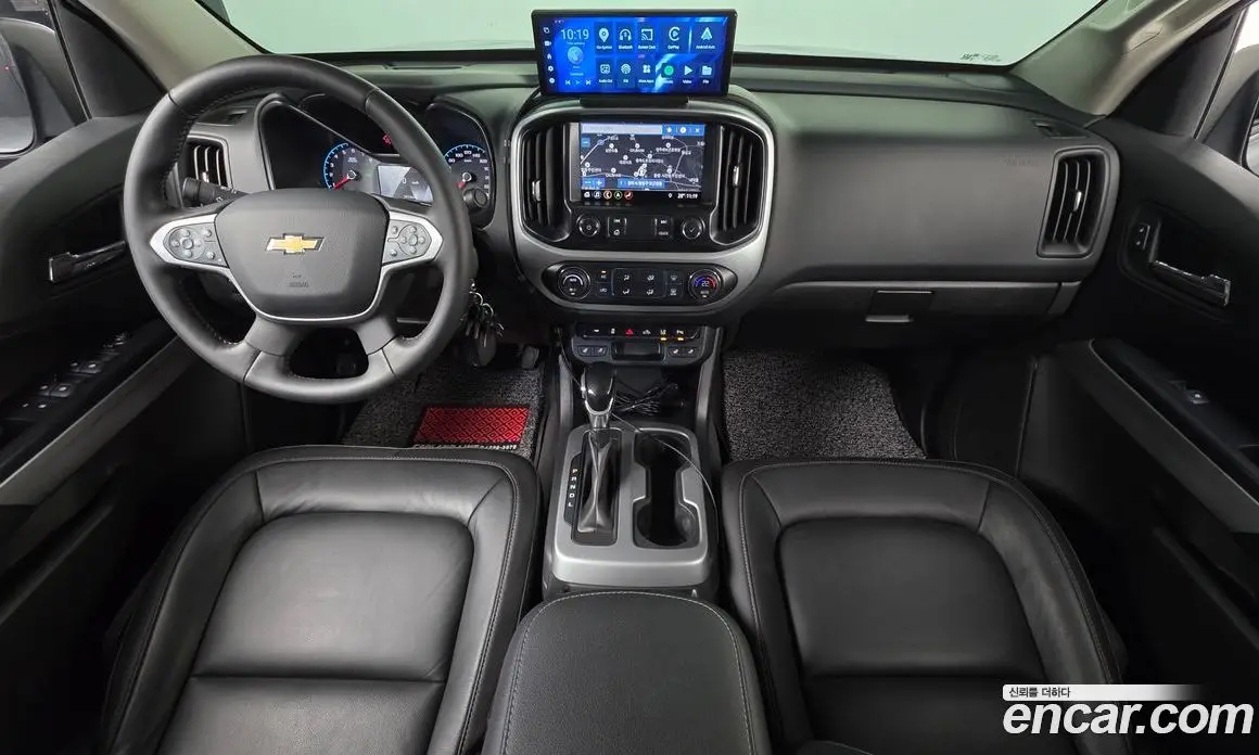 Chevrolet Colorado 2020 3.6 автомат (гидро), фото 10