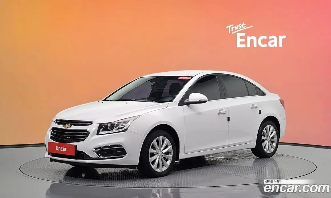 Chevrolet Cruze 2016 1.8 автомат (гидро), фото 29