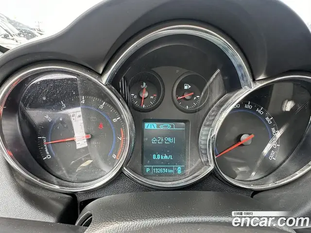 Chevrolet Cruze 2016 1.8 автомат (гидро), миниатюра 12