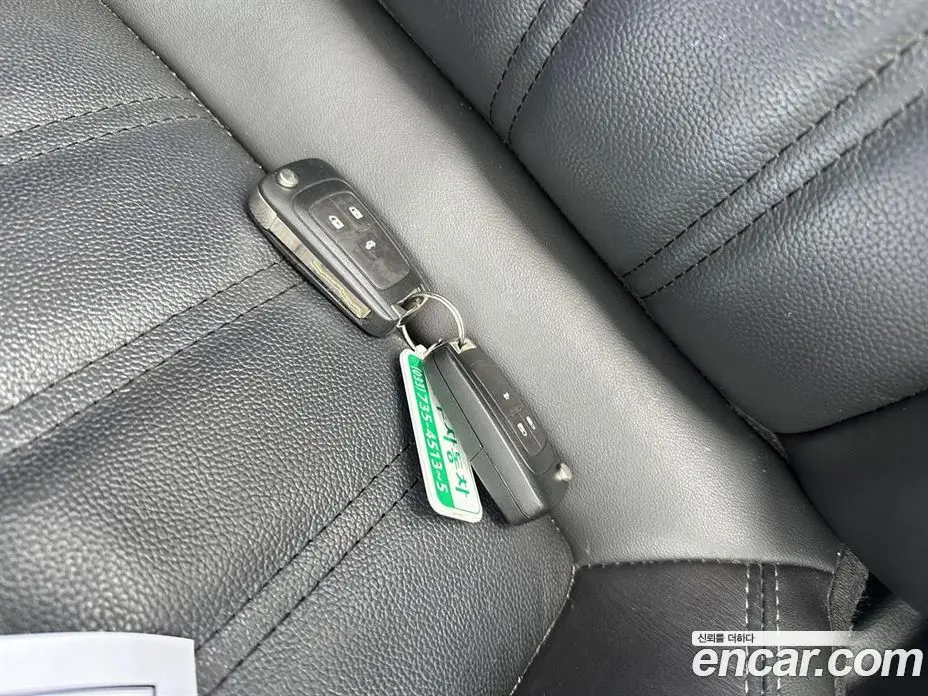 Chevrolet Cruze 2016 1.8 автомат (гидро), фото 19