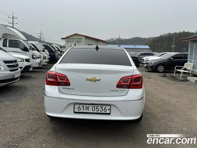 Chevrolet Cruze 2016 1.8 автомат (гидро), миниатюра 4