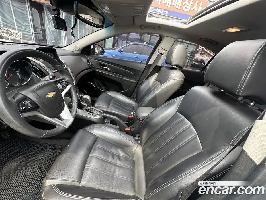 Chevrolet Cruze 2016 1.8 автомат (гидро), фото 6