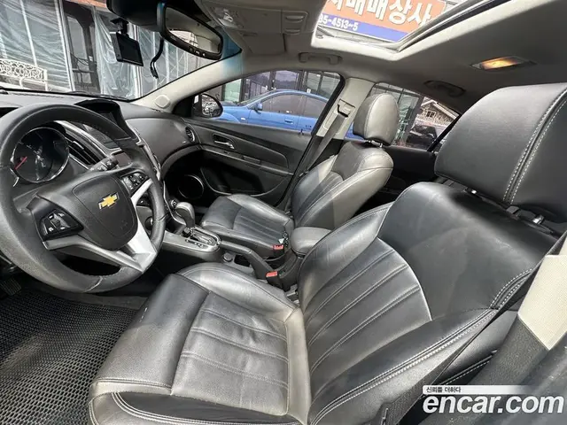 Chevrolet Cruze 2016 1.8 автомат (гидро), миниатюра 6