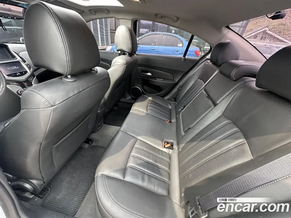 Chevrolet Cruze 2016 1.8 автомат (гидро), фото 7