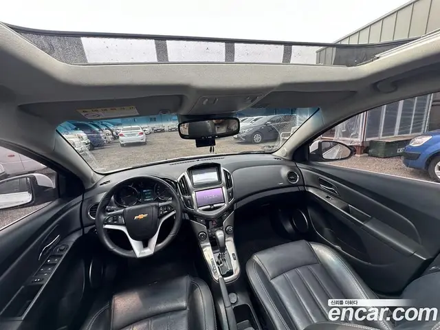 Chevrolet Cruze 2016 1.8 автомат (гидро), миниатюра 8
