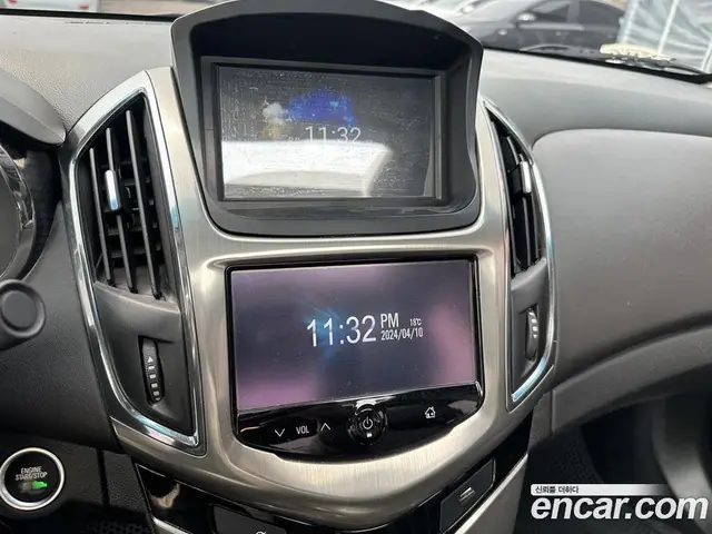 Chevrolet Cruze 2016 1.8 автомат (гидро), миниатюра 10