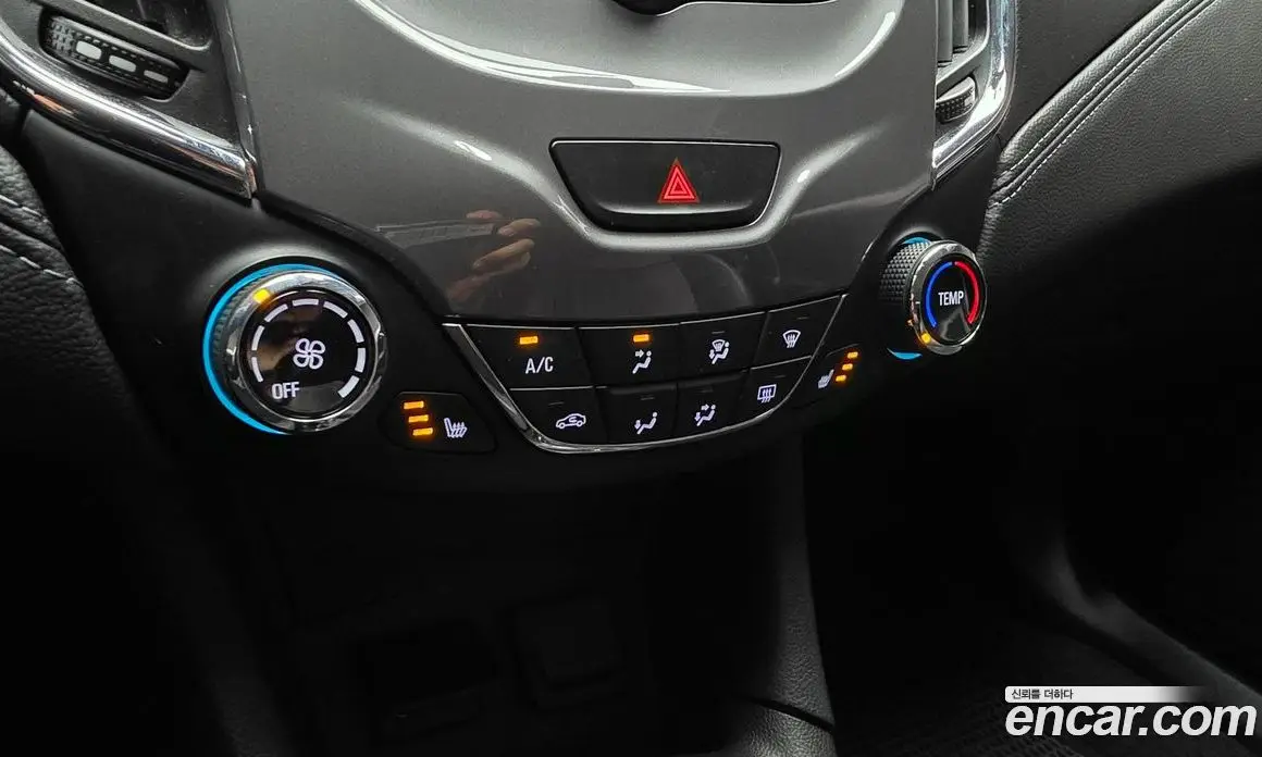 Chevrolet Cruze 2017 1.4 автомат (гидро), фото 23