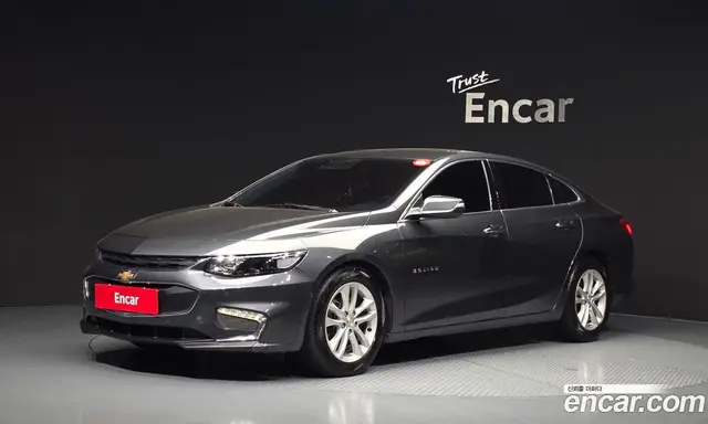 Chevrolet Malibu, 2017, 176 175 км