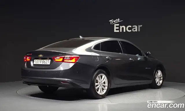 Chevrolet Malibu 2017 1.5 автомат (гидро), миниатюра 2