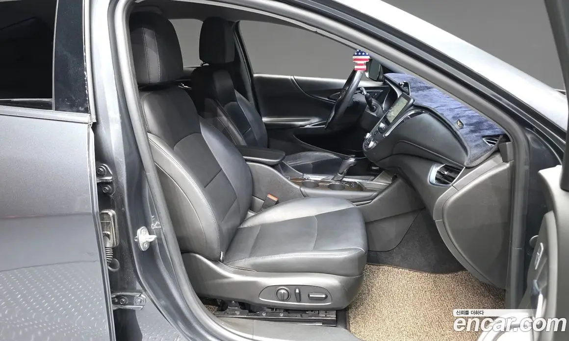Chevrolet Malibu 2017 1.5 автомат (гидро), фото 11