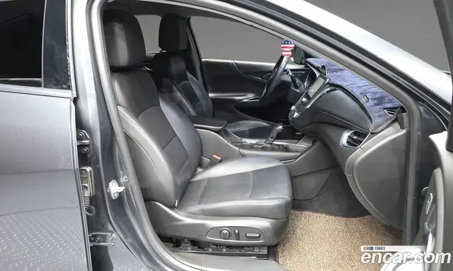 Chevrolet Malibu 2017 1.5 автомат (гидро), миниатюра 11