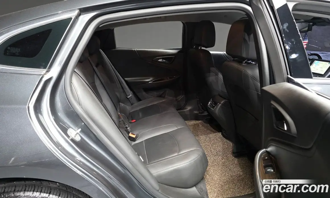 Chevrolet Malibu 2017 1.5 автомат (гидро), фото 12