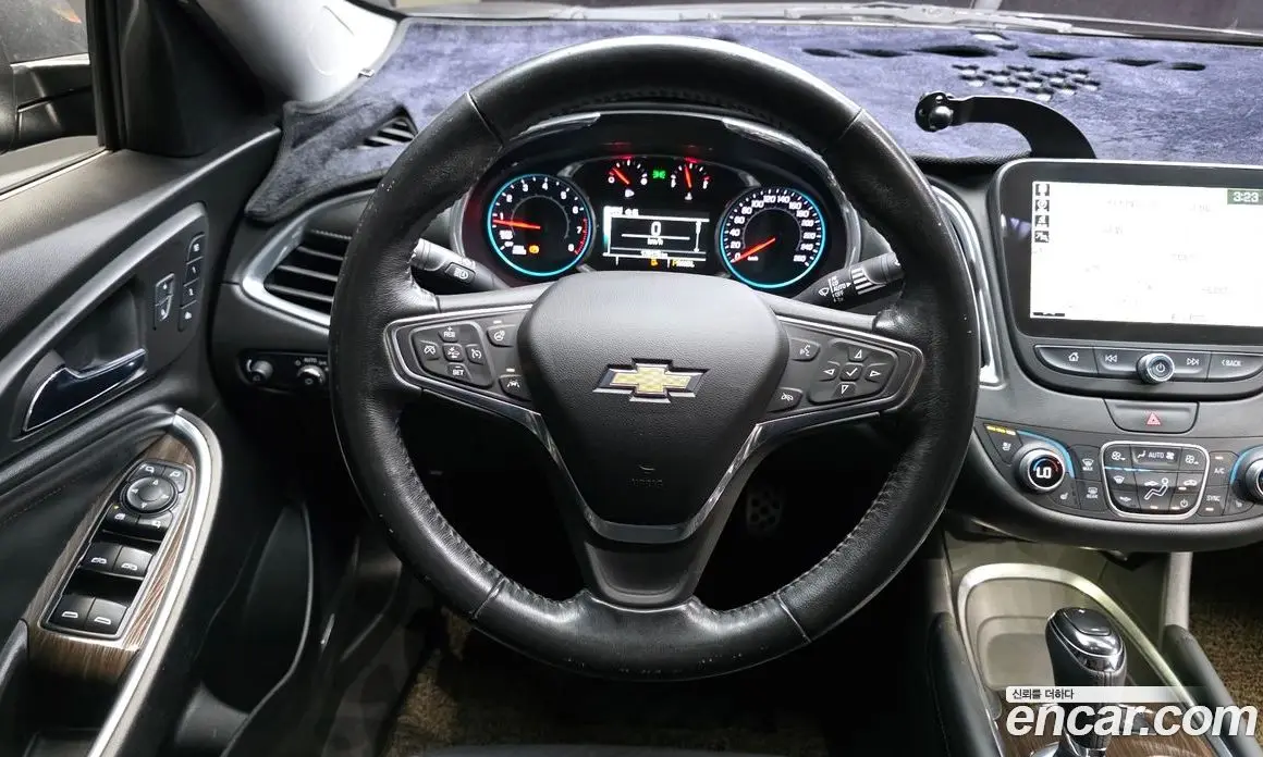 Chevrolet Malibu 2017 1.5 автомат (гидро), фото 13