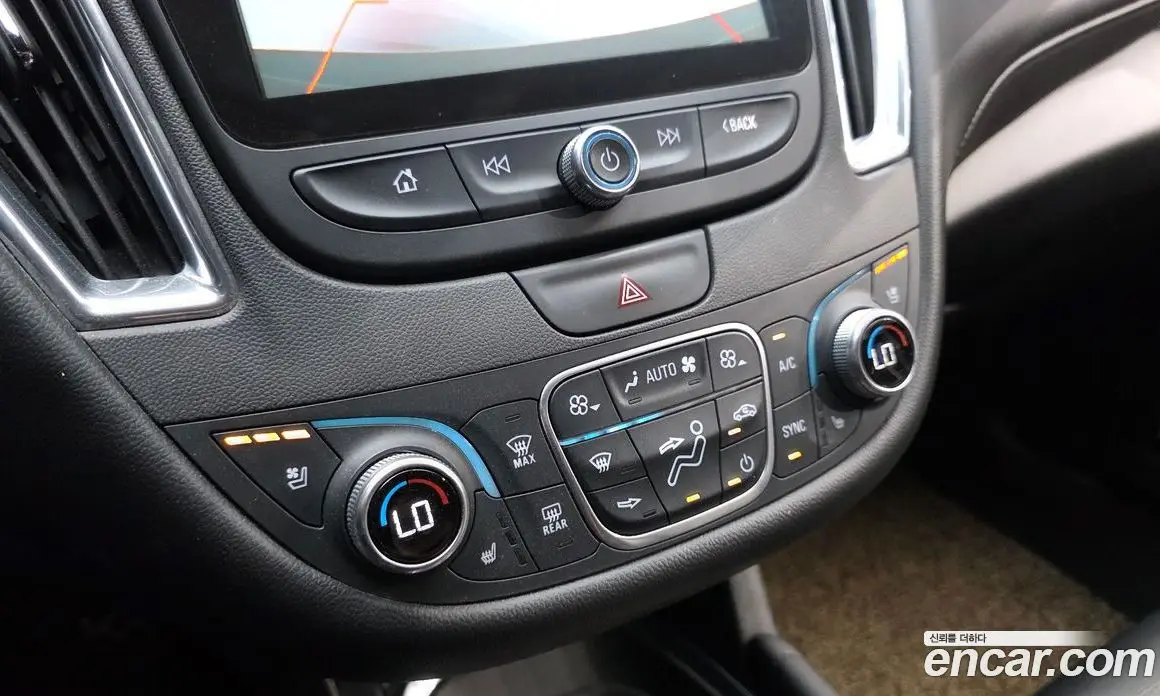Chevrolet Malibu 2017 1.5 автомат (гидро), фото 16