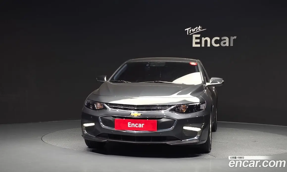 Chevrolet Malibu 2017 1.5 автомат (гидро), фото 3