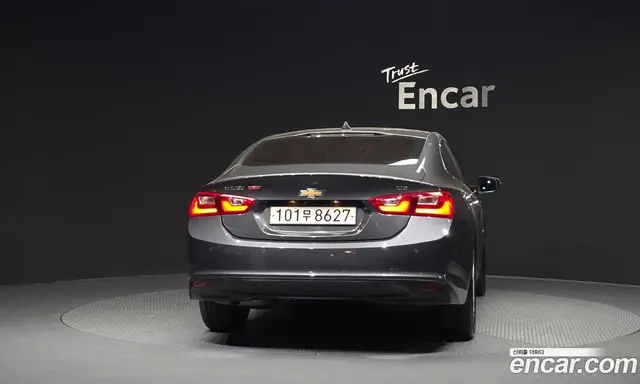 Chevrolet Malibu 2017 1.5 автомат (гидро), миниатюра 4