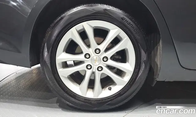 Chevrolet Malibu 2017 1.5 автомат (гидро), миниатюра 5