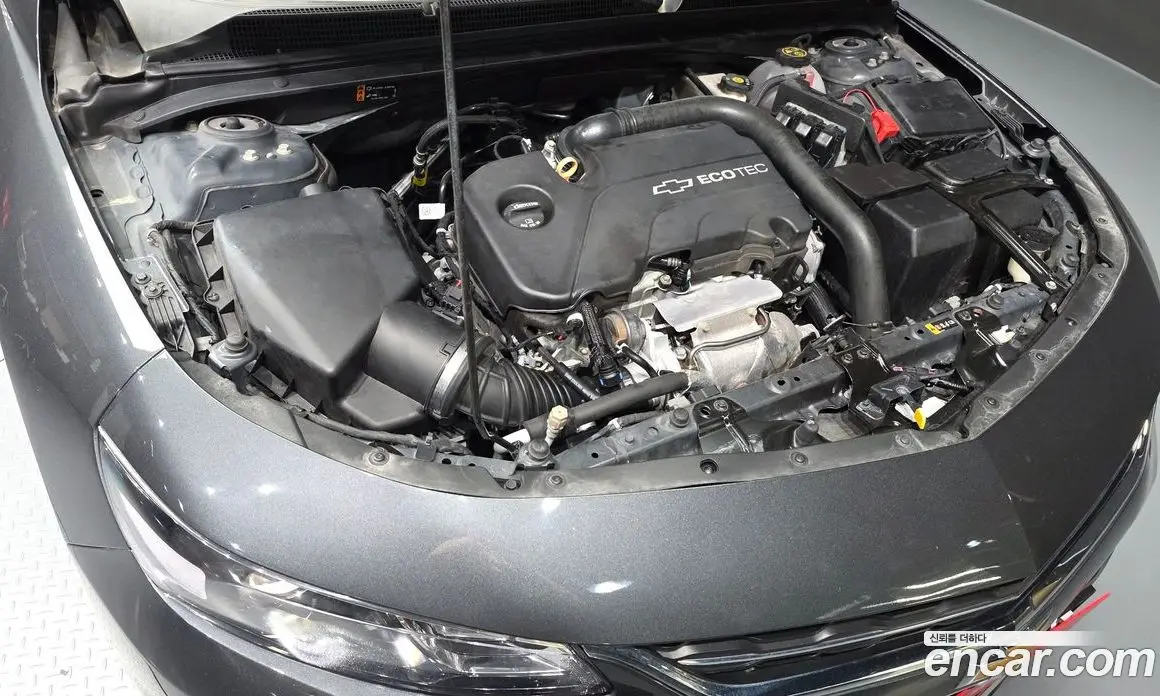 Chevrolet Malibu 2017 1.5 автомат (гидро), фото 6