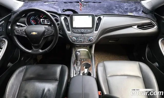 Chevrolet Malibu 2017 1.5 автомат (гидро), миниатюра 7