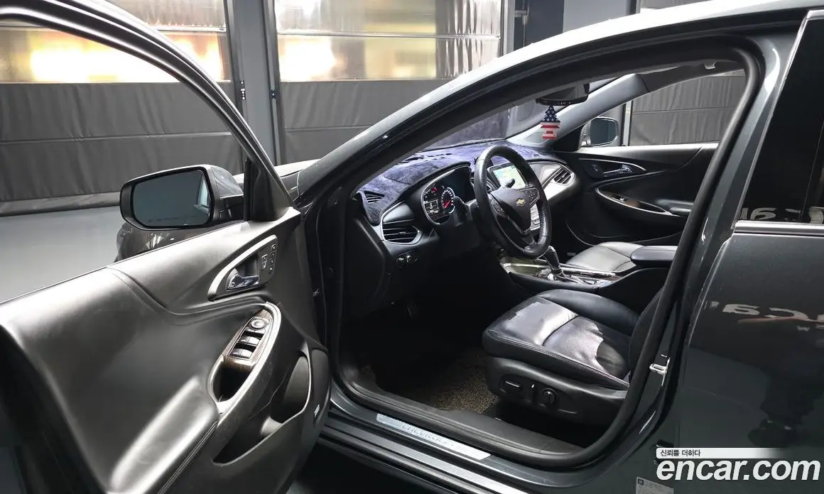 Chevrolet Malibu 2017 1.5 автомат (гидро), фото 10