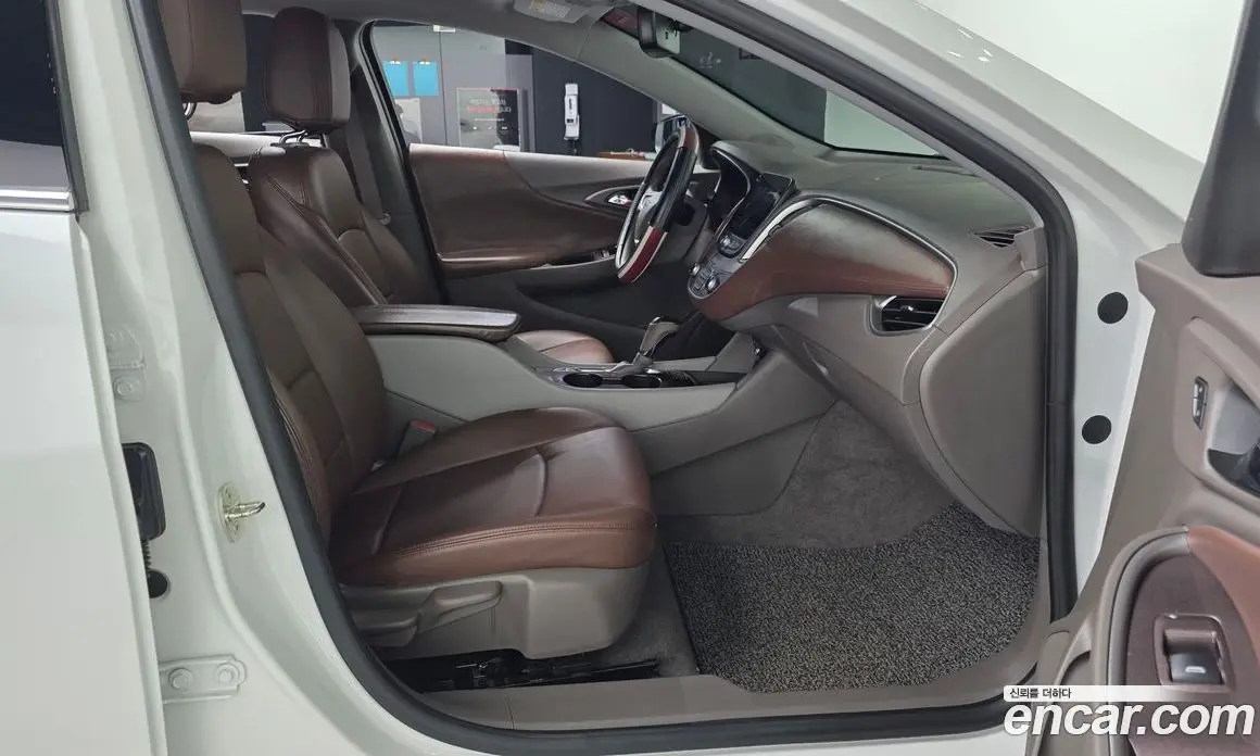 Chevrolet Malibu 2019 1.3 автомат (гидро), фото 17