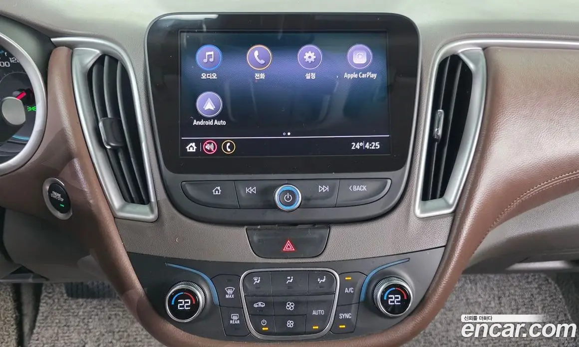 Chevrolet Malibu 2019 1.3 автомат (гидро), фото 20