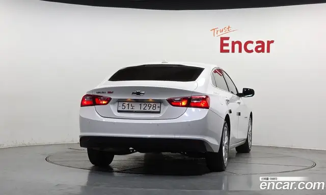 Chevrolet Malibu 2019 1.3 автомат (гидро), миниатюра 4