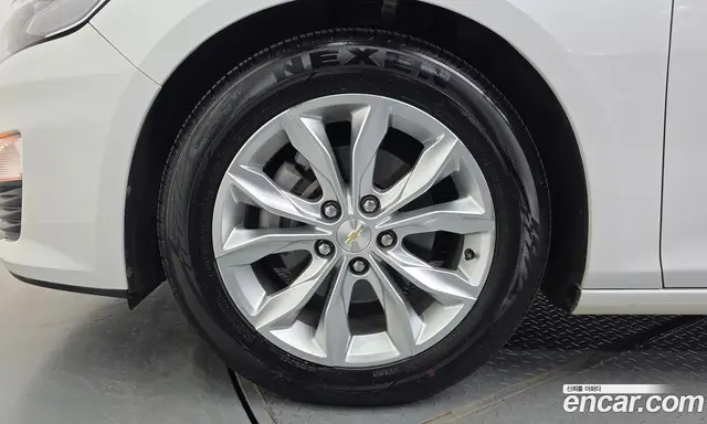 Chevrolet Malibu 2019 1.3 автомат (гидро), миниатюра 5