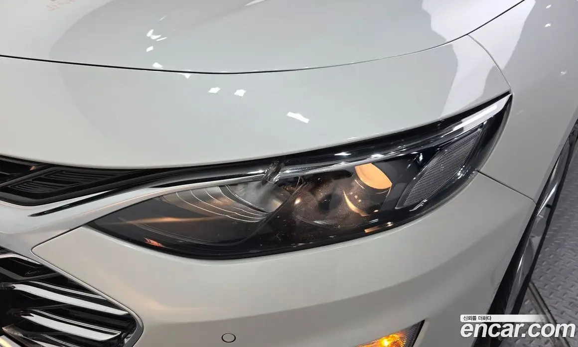 Chevrolet Malibu 2019 1.3 автомат (гидро), фото 8
