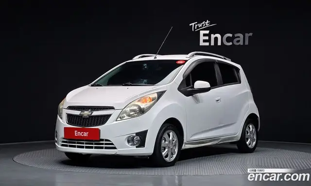 Chevrolet Matiz, 2009, 143 026 км