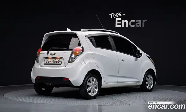 Chevrolet Matiz 2009 1.0 автомат (гидро), миниатюра 2