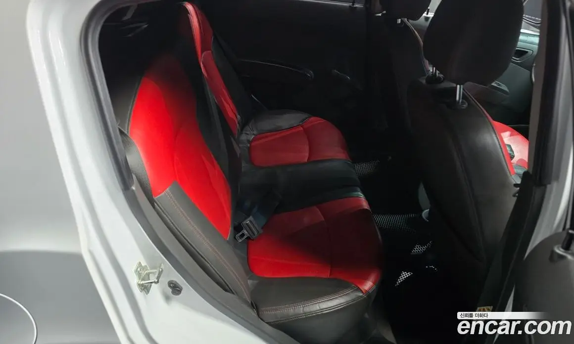 Chevrolet Matiz 2009 1.0 автомат (гидро), фото 11