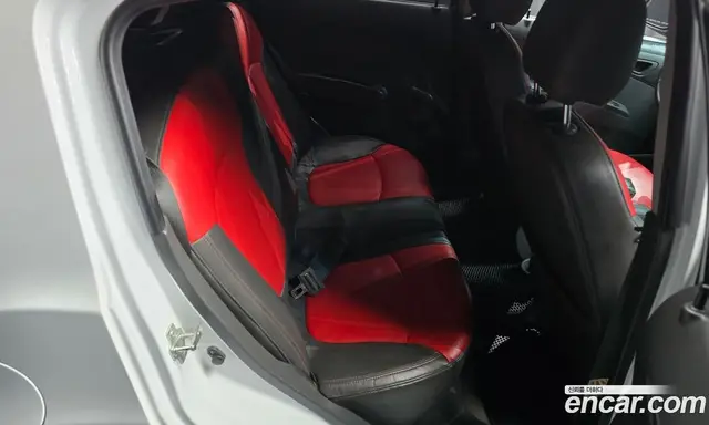 Chevrolet Matiz 2009 1.0 автомат (гидро), миниатюра 11