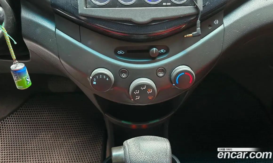 Chevrolet Matiz 2009 1.0 автомат (гидро), фото 19