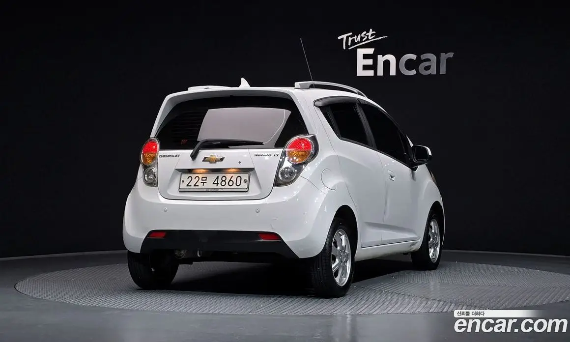 Chevrolet Matiz 2009 1.0 автомат (гидро), фото 4