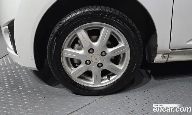 Chevrolet Matiz 2009 1.0 автомат (гидро), миниатюра 5