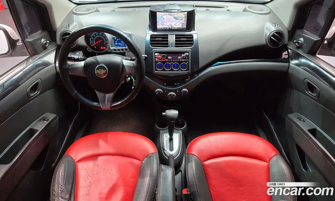 Chevrolet Matiz 2009 1.0 автомат (гидро), фото 7